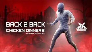 Solo 9kills In Scrims // Back2Back WWCD Highlights // FRAGNI8 GAMING