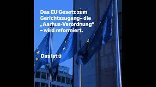 Es ist Zeit f&uuml;r eine Ver&auml;nderung #AccessToJustice (short)
