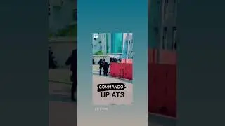 COMMANDO ACTION UP ATS