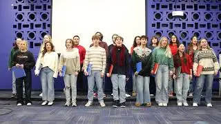 Crimson & Blues Winter Concert '25