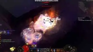 Diablo 3: CM Wizard Farming MP10 in 6 mins!!! (Keep2)