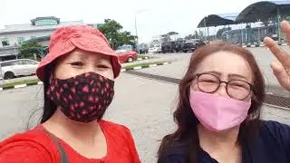 Ferry Terminal in Serasa Brunei..# ofw @astridmaglente3367