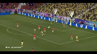 FIFA 21 Ball Roll Scoop Turn from Atal