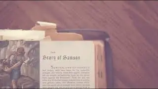 James B. Jordan- Samson the Sphynx