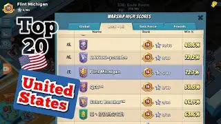 LIFE WITH NO FLARE // BOOM BEACH WARSHIPS SEASON 36.