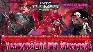 [FFXIV Dawntrail] Ascencion Arcadion Championship Cruiserweight Match 9 (Savage) - Clear