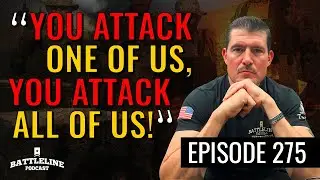 Benghazi attack survivor fires back at critics | Ep. 275