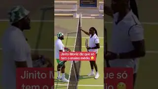 Jinito Moniz N&atilde;o acreditei nas palavras#flypodcast #foryourpage #palops #viralvidio #