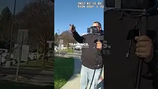 Frantic 911 Call Brings A Swarm of Cops #crime #foryou #viral #trending #fypシ #cops