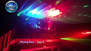 Sea-K The unknown land Winter wonderland recorded at OTC ostend