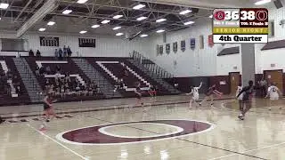 Oxford Girls Basketball Senior Night vs. Octorara Braves 1/23/26
