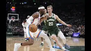 Thunder&rsquo;s Shai Gilgeous-Alexander ends wild NBA drought that lasted over 4 decades