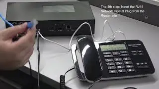 NAR 8100 Desktop 1CH 2CH 4CH 8CH 16CH Standalone WAN Voice Logger without Tee-Connector Installation