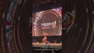 EUROSON LATINO 2025 🏆💃🏽 | World salsa championship #bachatacompetition #salsacompetition