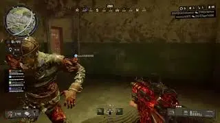 Blackout - Hilarious grenade kill