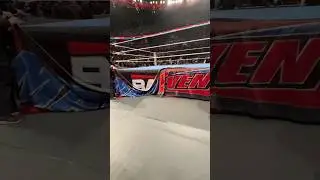 How WWE Changes The Ring