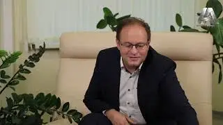 Эксклюзивное интервью Аинцева Артема с Михаилом Фроловым Генеральным Директором Bureau Veritas Group