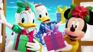 Merry Christmas, Mickey! l Mickey and the Very Many Christmases l Clip