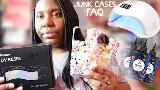 Everything you need to know about making junk cases (JUNK CASES FAQ)