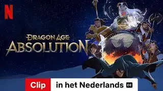 Dragon Age: Absolution (Seizoen 1 Clip ondertiteld) | Trailer in het Nederlands | Netflix