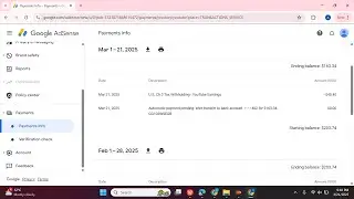 Solve Adsense Earnings problem: Automatic payment pending: Wire transfer to bank account