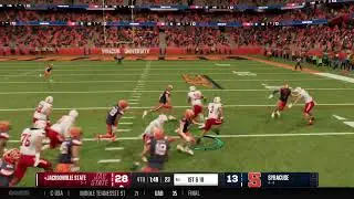 SMOC #4 Jax State vs Syracuse