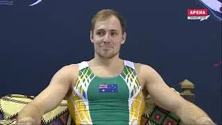 2019 Doha World Cup. PB