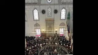 SULTAN SELİM CAMİİ CUMA NAMAZI  iMAM HATİP: FATİH İŞ - MÜEZZİN ÖMER GENÇ 8/04/2022 07 RAMAZAN 1443