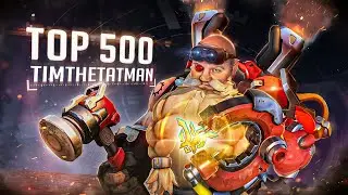 TIMTHETATMAN TOP 500 DPS GRIND CONTINUES...