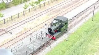 Stoomtrein Hoorn