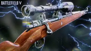 KAR 98 | Battlefield 5 | by.BENSON