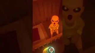 THE BABY IN YELLOW 😱 haunted #trending #viral #shorts