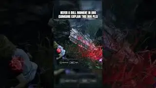 Chucky shadow buff goes crazy #dbd #deadbydaylight #dbdcreator #gaming #deadbydaylightgameplay