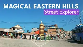 Roads from Dharan to Bhedetar- Dhankuta-Hile-Pakhribas | Street Explorer