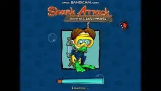 Shark Attack Deep Sea Adventures Part 4