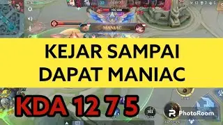 KALAH SKILL MENANG MENTAL || #mobilelegends #trending #maksman #topglobalclint