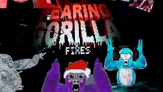 Fearing Tortilla?#gorillatag #fearinggorilla #sigma 