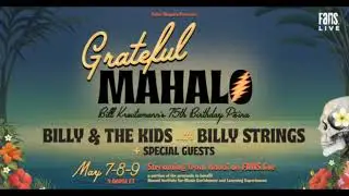 China Cat Sunflower, Thunder (Audio) ~ Billy and the Kids ~ Kauai ~ May 8, 2021