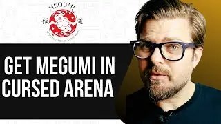 HOW TO GET MEGUMI IN CURSED ARENA 2025! (FULL GUIDE)