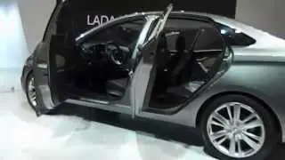 LADA VESTA CONCEPT