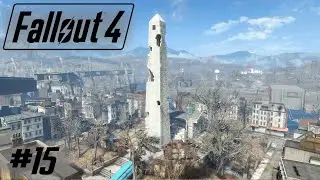 Fallout 4 - Let's Play - Holotape #15 - Deacon & The Railroad | Auralinus