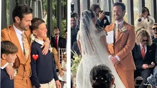 ÚLTIMA HORA❤️CASAMENTO JOANA SCHREYER E RICARDO PEREIRA❤️ CONVIDADOS