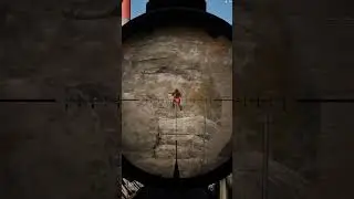 480M Running Sniper Eliminated 🎯 #ArmaReforger #Sniper #GamingShorts #Headshot #TonyTony5528