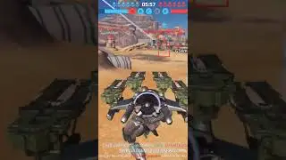 War Robots PvP Multiplayer
