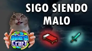 Intentando ganar en UniversoCraft despu&eacute;s de 5 A&Ntilde;OS