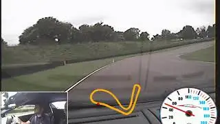 LAMBORGHINI GALLARDO LYDDEN HILL DRIVING EXPERIENCE