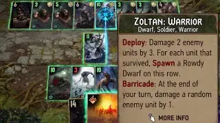 not so fast🧯#gwent