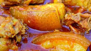 TESTY PORK RECIPE | PORK RECIPE VILLAGE STYLE | HOW TO COOKING PORK RECIPE