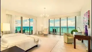 ST. REGIS RESIDENCE BAL HARBOUR, FLORIDA