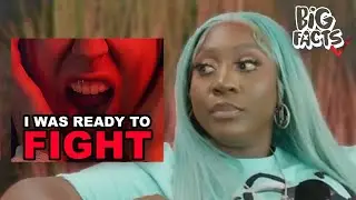 Spice's Culture Shocks Leaving Jamaica | Big Facts Podcast
